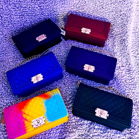 Tradition Jelly Purse - Picture 1 of 1